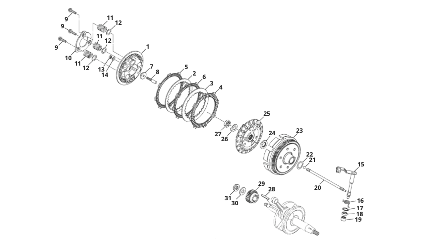 TrM2uVjkAw_26 - Embrayage (XMF-XEF 125 E5 MY21-MY22).png